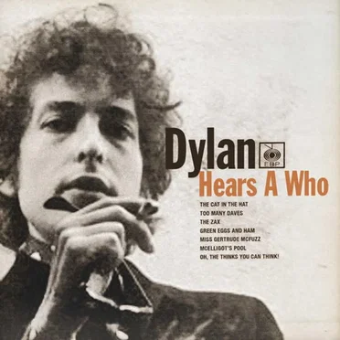 Dylan Hears a Who by Kevin Ryan - album cover