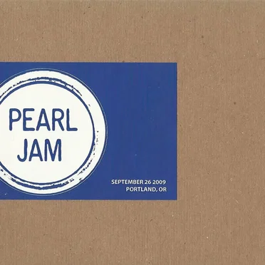 2009-09-26: Clark County Amphitheater, Portland, OR, USA