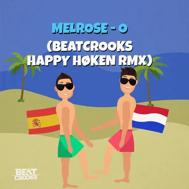 Melrose - O by Beatcrooks - album cover