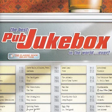 The Best Pub Jukebox in the World… Ever! by Various Artists - album cover