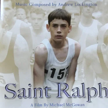 Saint Ralph by Andrew Lockington - album cover