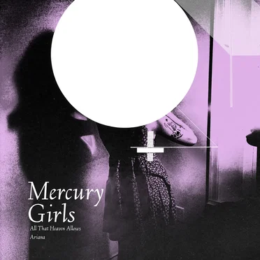 Ariana by Mercury Girls - album cover