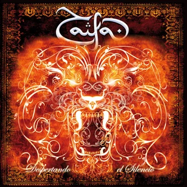Despertando el silencio by Taifa - album cover