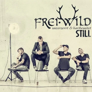 Still by Frei.Wild - album cover