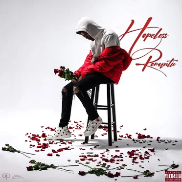 Hopeless Romantic by Rich Flee - album cover
