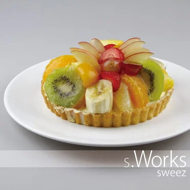s.Works by sweez - album cover