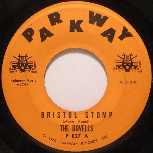 Bristol Stomp / Out in the Cold Again
