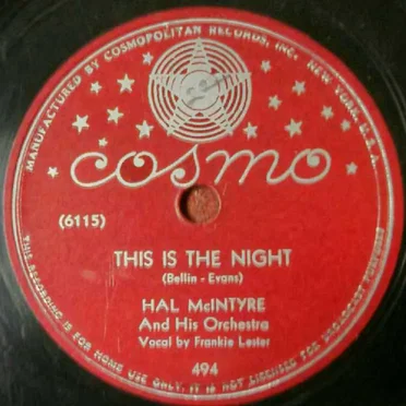This Is the Night / Mable! Mable!