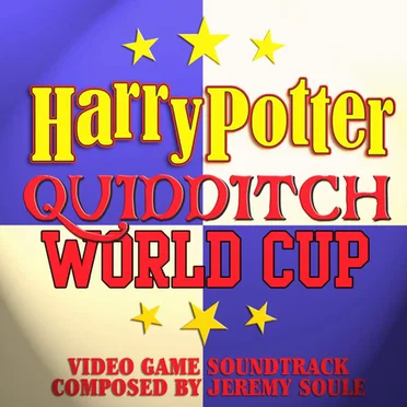 Harry Potter Quidditch World Cup