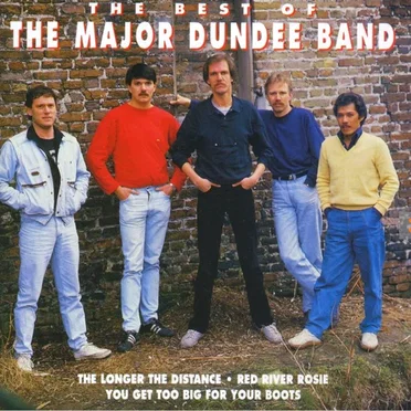 The Best of the Major Dundee Band