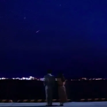 夕暮れから夜明けまで