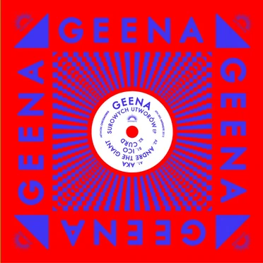 Surowych Utworow by Geena - album cover