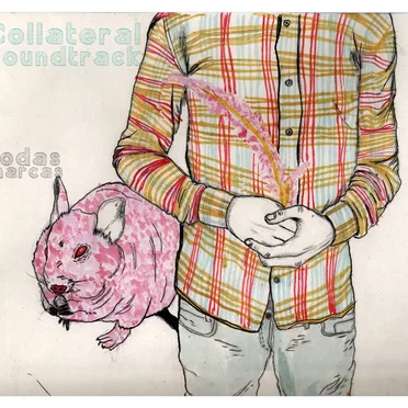 Todas Marcas Ep by Collateral Soundtrack - album cover
