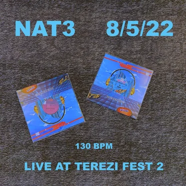 Live at Terezi Fest 2, 8/5/22