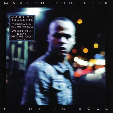 Electric Soul by Marlon Roudette - album cover