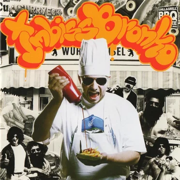 Currywurst mit Darm by Imbiss Bronko - album cover