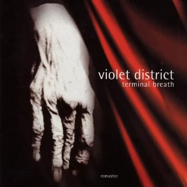 Terminal Breath by Violet District - album cover