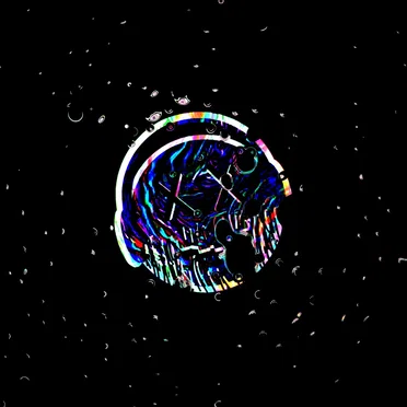 Scared Junkie by Guilty Ray - album cover