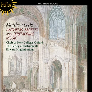 Anthems, Motets and Ceremonial Music
