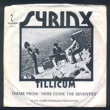 Tillicum by Syrinx - album cover
