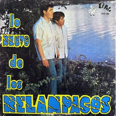 Lo nuevo de Los Relámpagos
