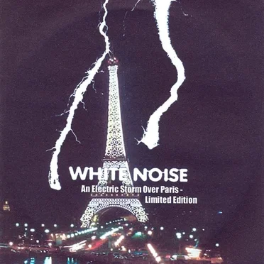 An Electric Storm Over Paris