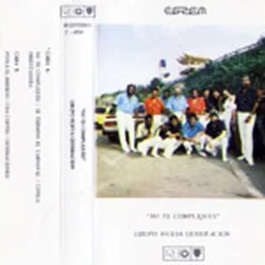 No te compliques by Grupo Nueva Generación - album cover