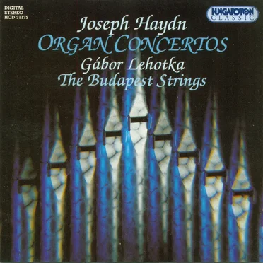 Organ Concertos
