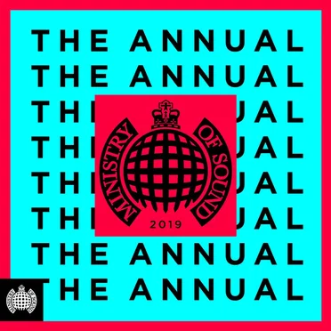 The Annual 2019 by Various Artists - album cover