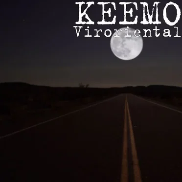 Viroriental by KEEMO RAHMAN - album cover
