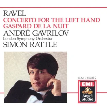 Concerto pour Piano à la Main Gauche / Gaspard de la Nuit