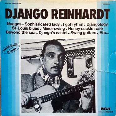 Django Reinhardt