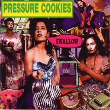 Pressure Cookies