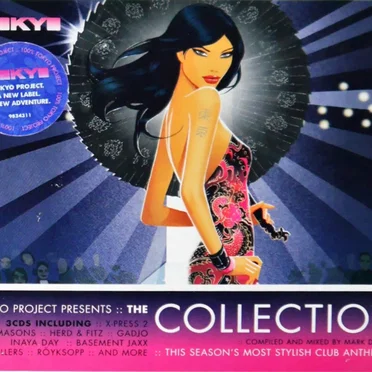 Tokyo Project Presents: The Collection by Various Artists - album cover