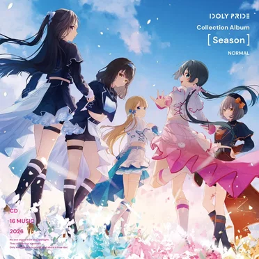 IDOLY PRIDE Collection Album [Season] by Various Artists - album cover