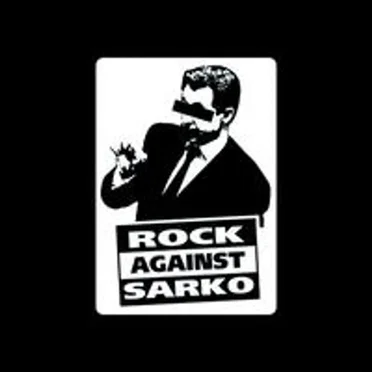 Rock Against Sarko by Various Artists - album cover