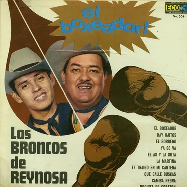 El boxeador