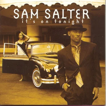 It’s On Tonight by Sam Salter - album cover
