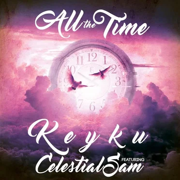 All the Time by Keyku - album cover