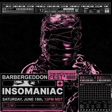 BARBERGEDDON