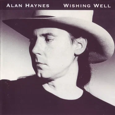 Wishing Well by Alan Haynes - album cover