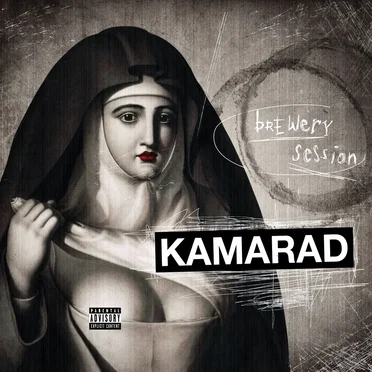Brewery Session by Kamarad - album cover