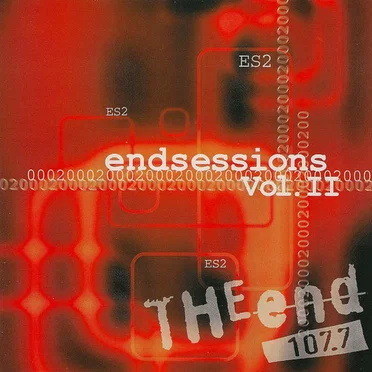 Endsessions, Vol. II by Various Artists - album cover