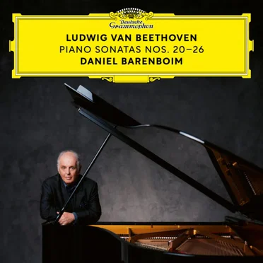 Piano Sonatas Nos. 20–26