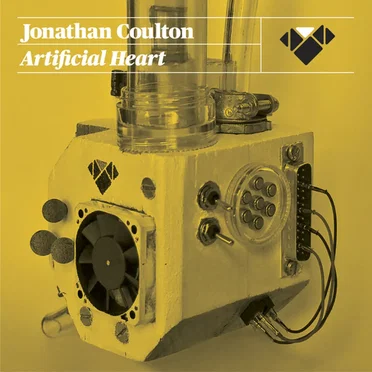 Artificial Heart by Jonathan Coulton - album cover