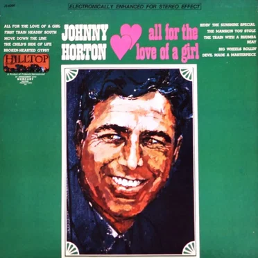 All for the Love of a Girl