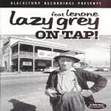 On Tap! by Lazy Grey - album cover