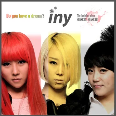 Do You Have A Dream? by 아이니 - album cover