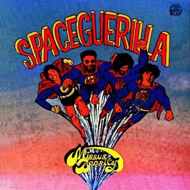 SpaceGuerilla