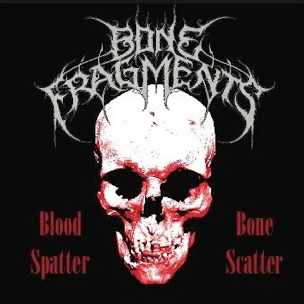 Blood Spatter Bone Scatter